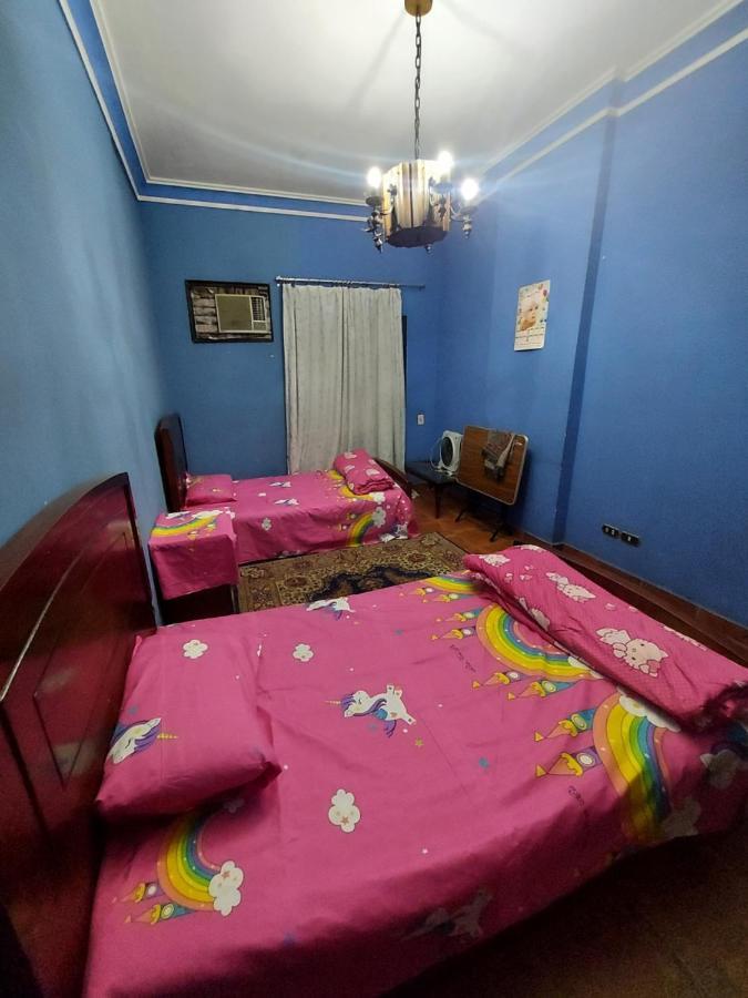 Al Moayad Apartment Near To Genina Mall, Abbas Al Akkad Cairo Exterior foto