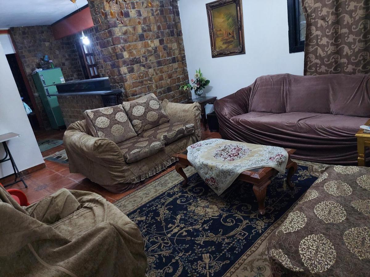 Al Moayad Apartment Near To Genina Mall, Abbas Al Akkad Cairo Exterior foto