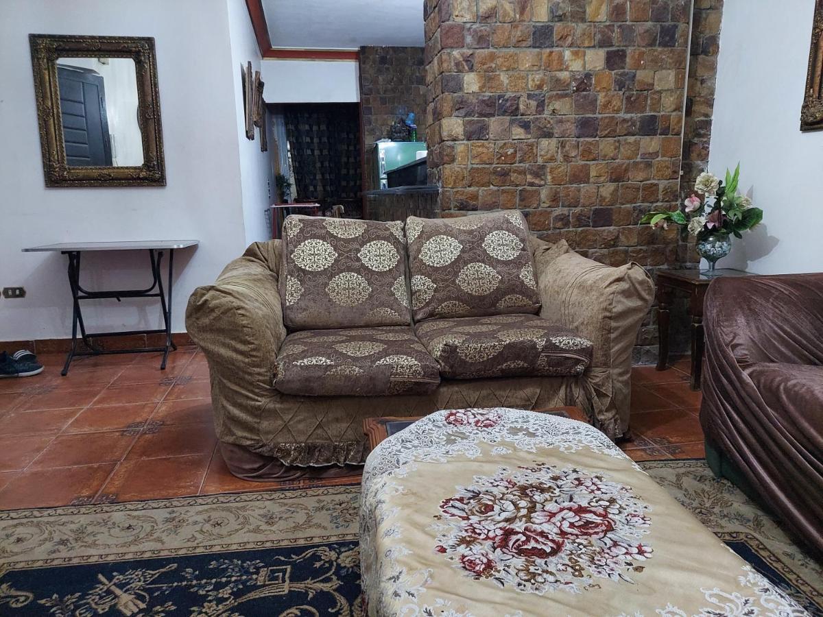 Al Moayad Apartment Near To Genina Mall, Abbas Al Akkad Cairo Exterior foto